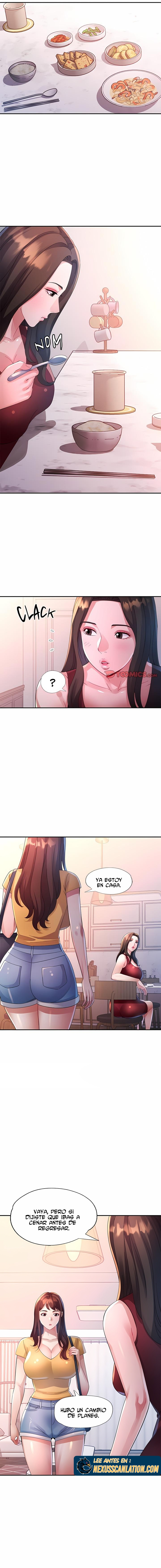 Tutoría Intima Capítulo 8 - Page 8