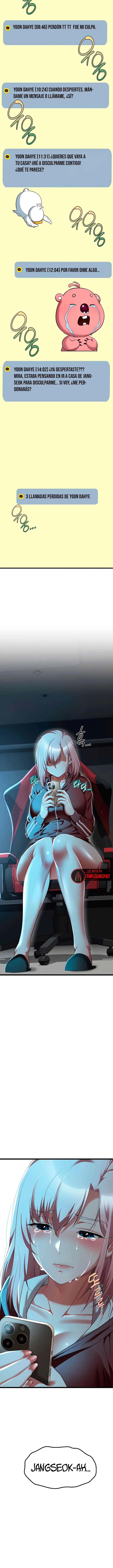 Reinicio de Ahegao Capítulo 15 - Page 19