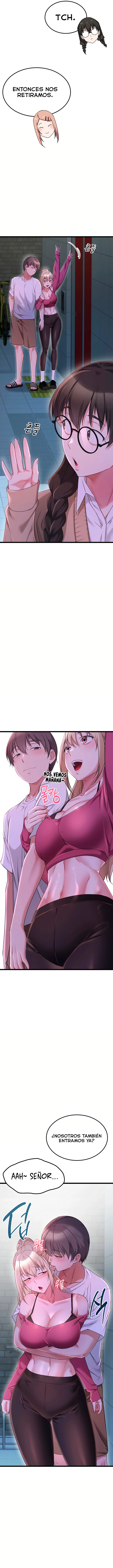 Reinicio de Ahegao Capítulo 15 - Page 8