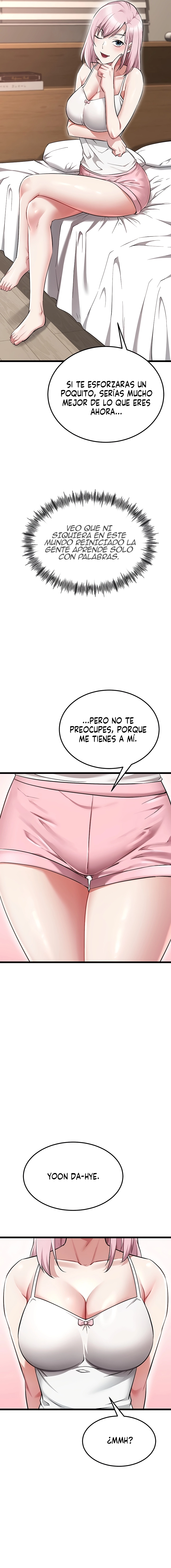 Reinicio de Ahegao Capítulo 16 - Page 15