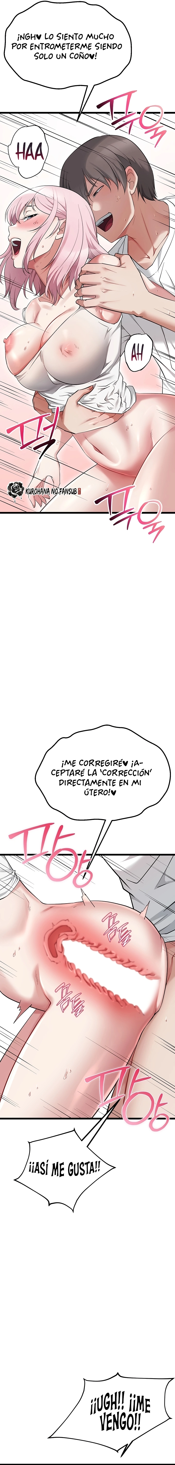 Reinicio de Ahegao Capítulo 16 - Page 21