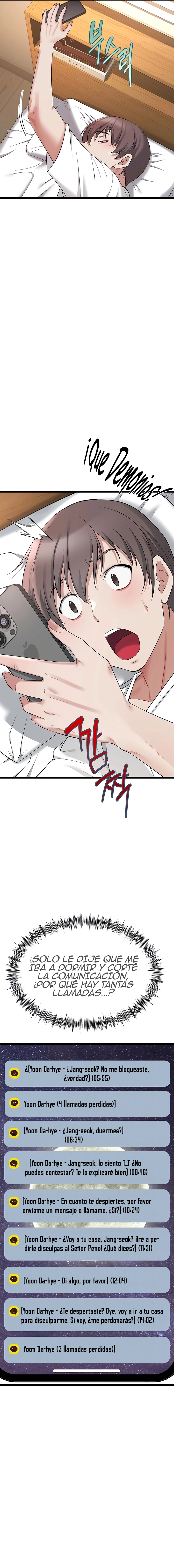 Reinicio de Ahegao Capítulo 16 - Page 3