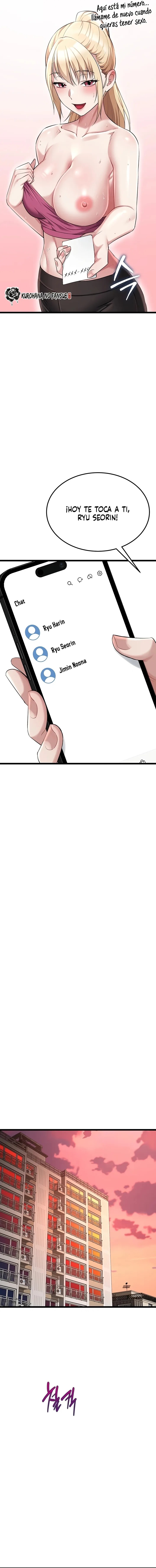 Reinicio de Ahegao Capítulo 18 - Page 12