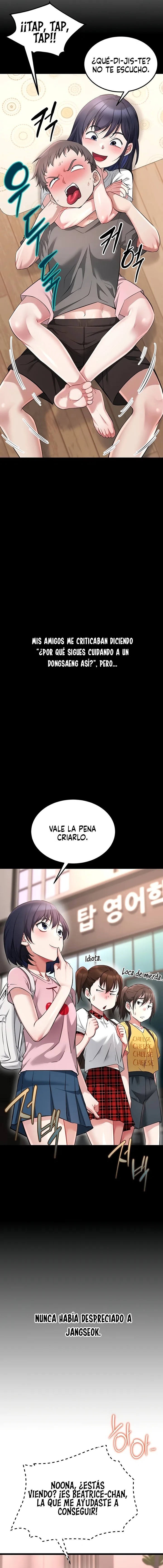 Reinicio de Ahegao Capítulo 18 - Page 15