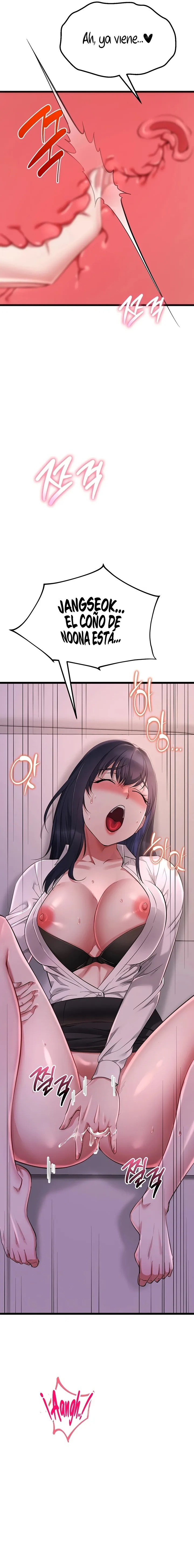 Reinicio de Ahegao Capítulo 18 - Page 19