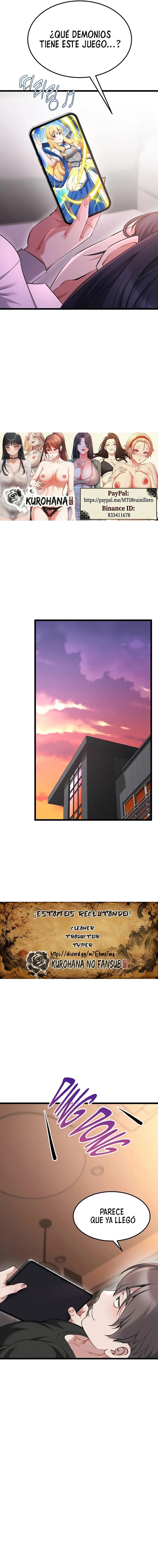 Reinicio de Ahegao Capítulo 18 - Page 21