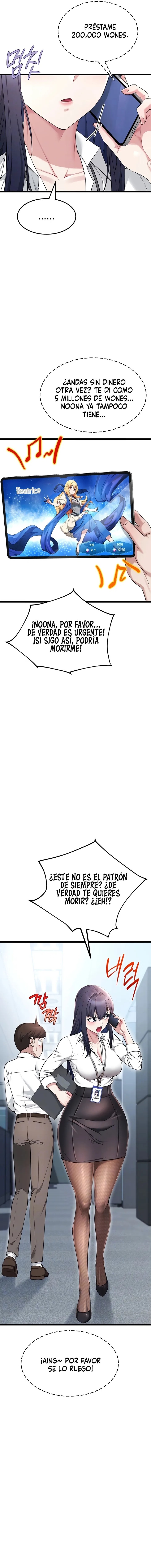 Reinicio de Ahegao Capítulo 18 - Page 5