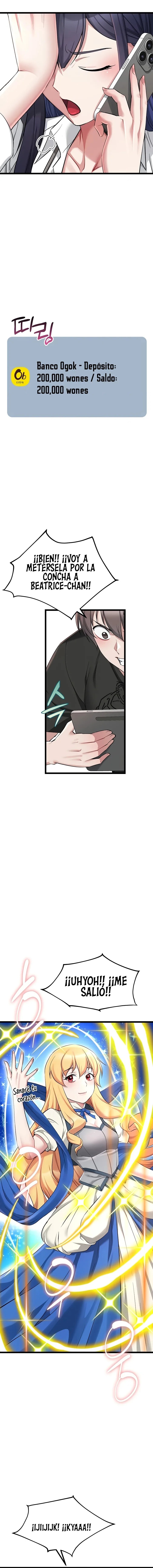 Reinicio de Ahegao Capítulo 18 - Page 6
