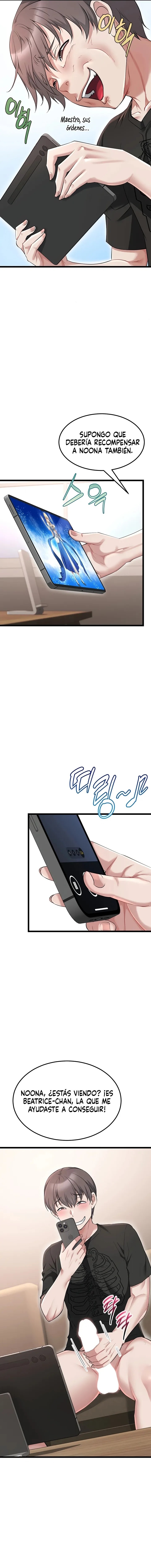 Reinicio de Ahegao Capítulo 18 - Page 7