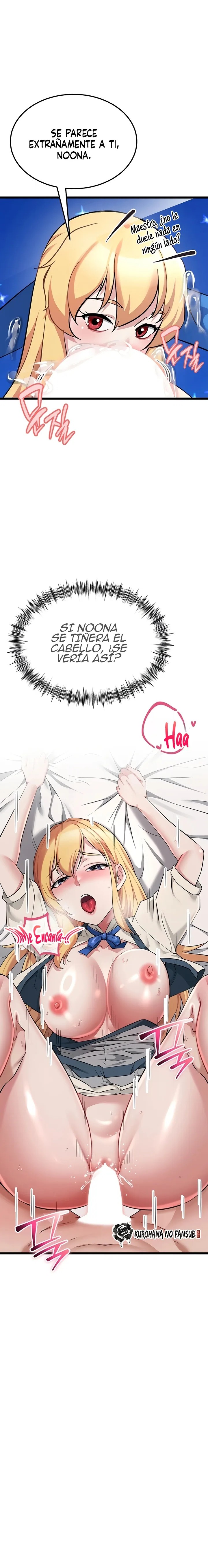 Reinicio de Ahegao Capítulo 18 - Page 8