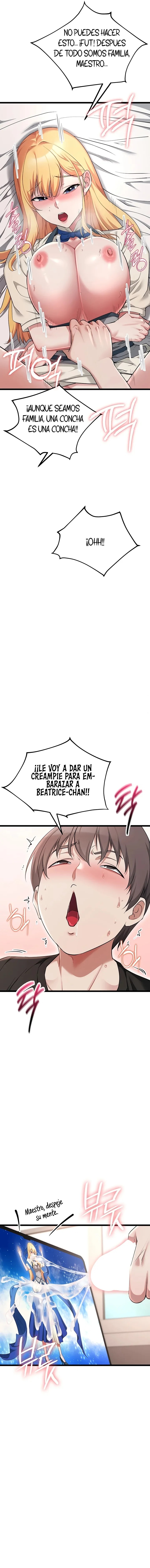 Reinicio de Ahegao Capítulo 18 - Page 9