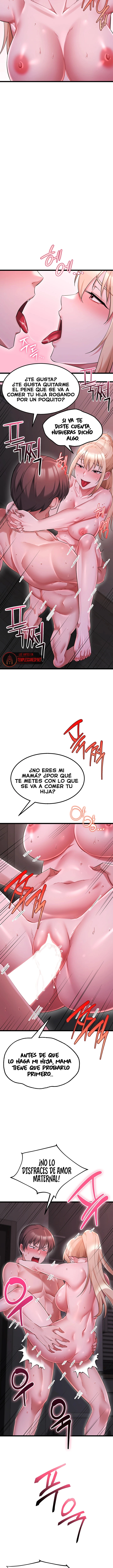 Reinicio de Ahegao Capítulo 19 - Page 10