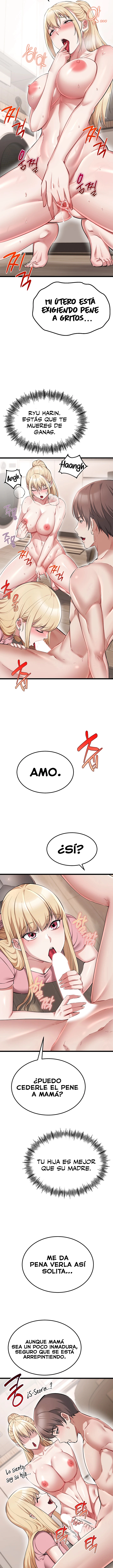 Reinicio de Ahegao Capítulo 20 - Page 11