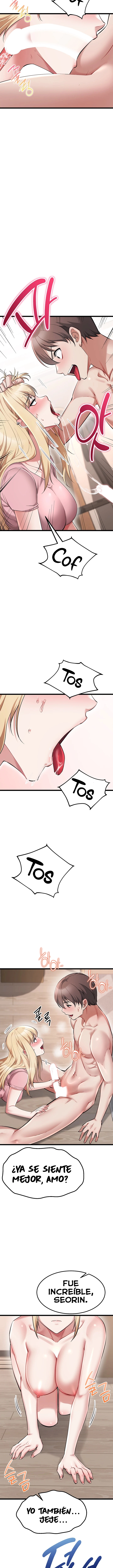 Reinicio de Ahegao Capítulo 20 - Page 15