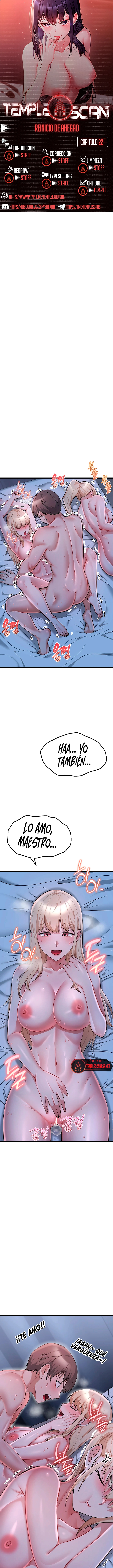 Reinicio de Ahegao Capítulo 22 - Page 1