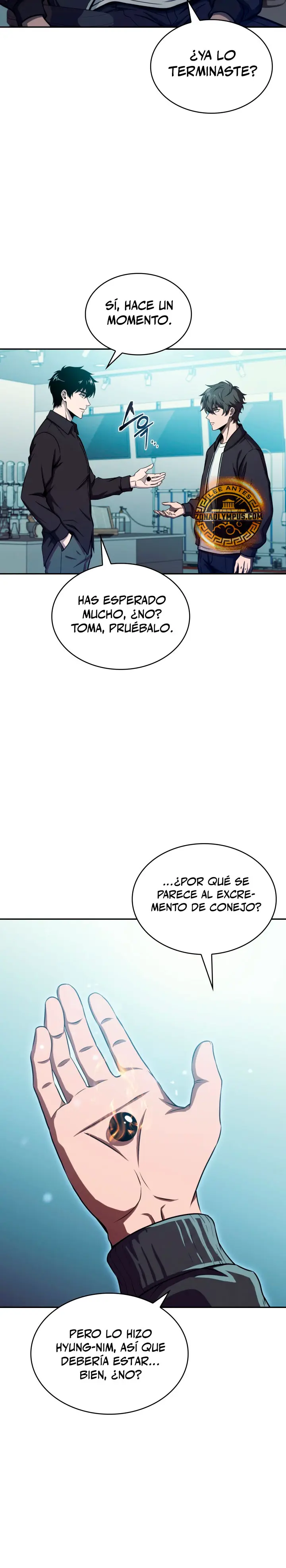 El Presidente De La Compañía Farmacéutica Es Un Rey Del Veneno Capítulo 22 - Page 8