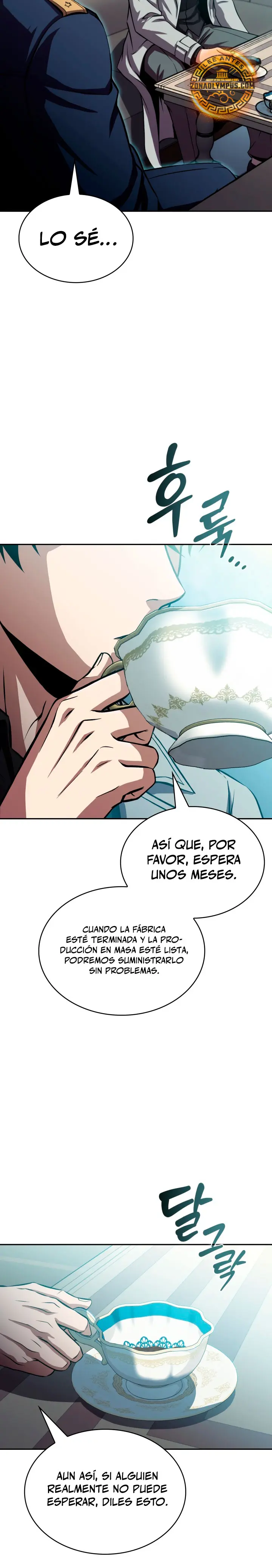 El Presidente De La Compañía Farmacéutica Es Un Rey Del Veneno Capítulo 23 - Page 4
