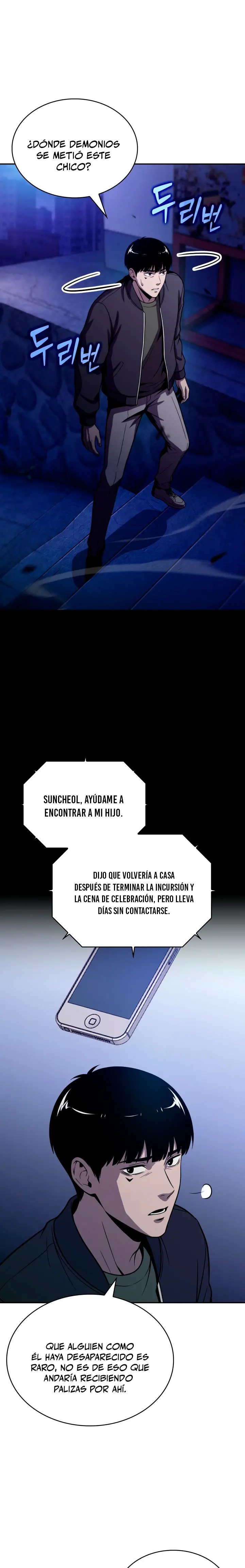 El Presidente De La Compañía Farmacéutica Es Un Rey Del Veneno Capítulo 24 - Page 21