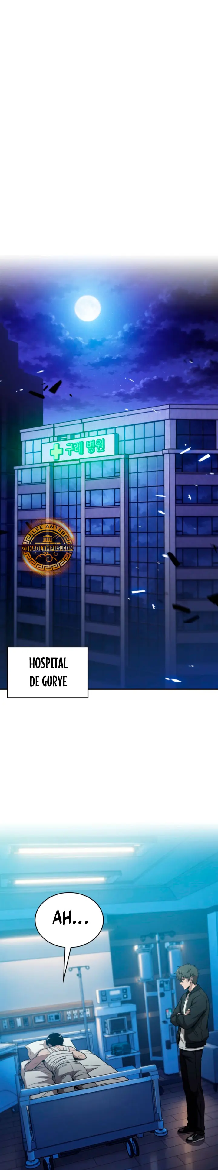 El Presidente De La Compañía Farmacéutica Es Un Rey Del Veneno Capítulo 25 - Page 3