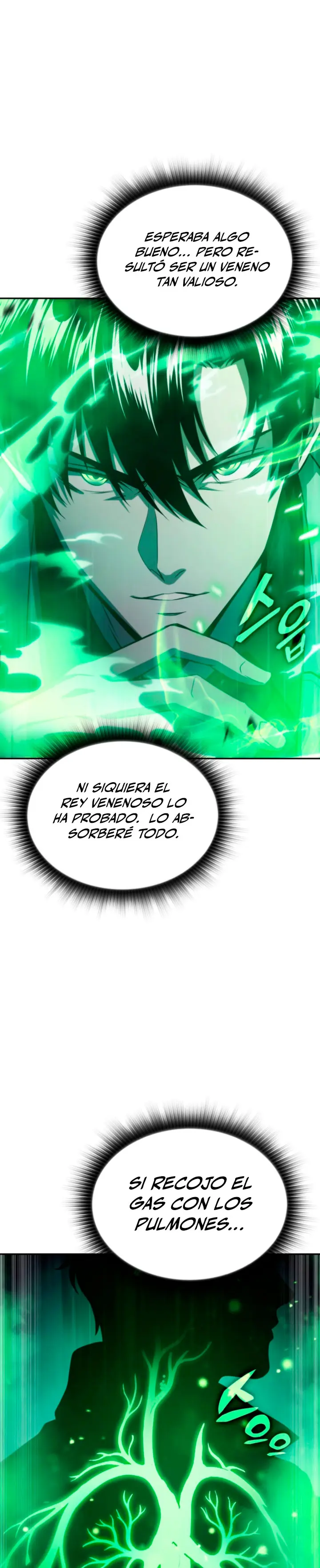 El Presidente De La Compañía Farmacéutica Es Un Rey Del Veneno Capítulo 26 - Page 29