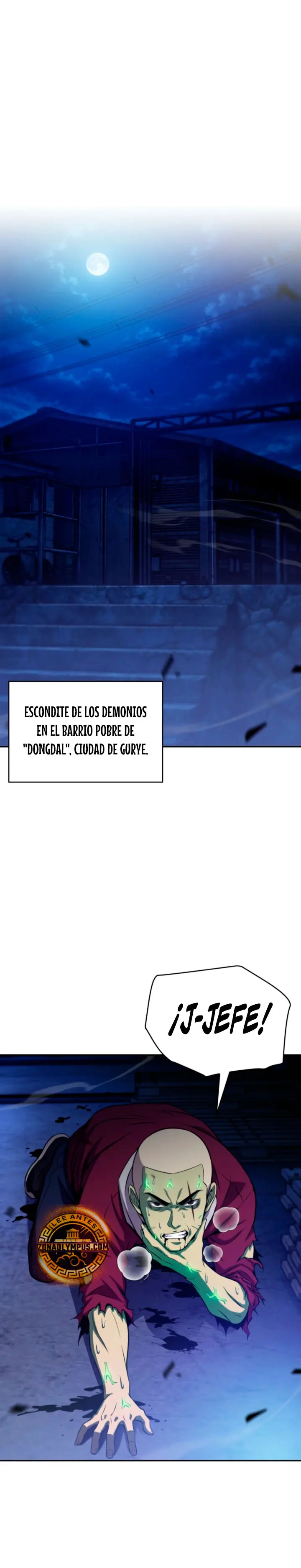 El Presidente De La Compañía Farmacéutica Es Un Rey Del Veneno Capítulo 26 - Page 3