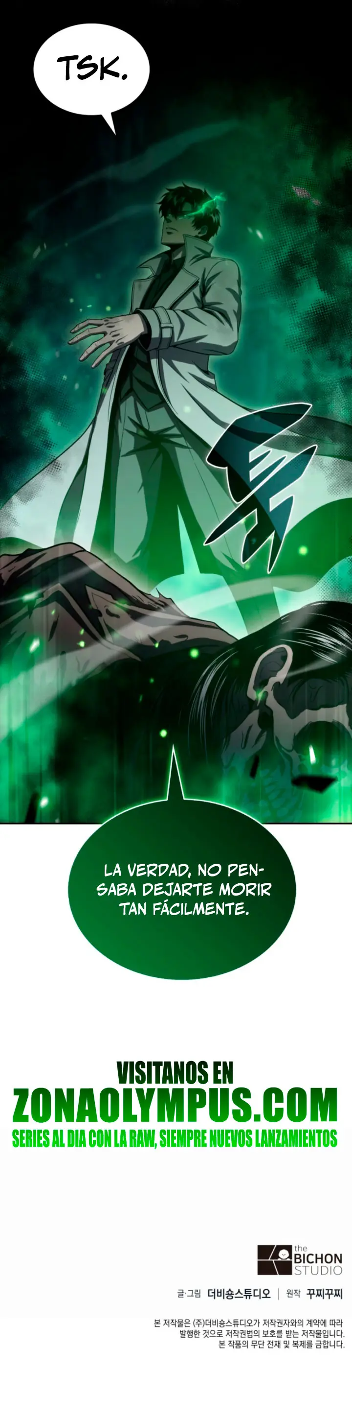 El Presidente De La Compañía Farmacéutica Es Un Rey Del Veneno Capítulo 26 - Page 37