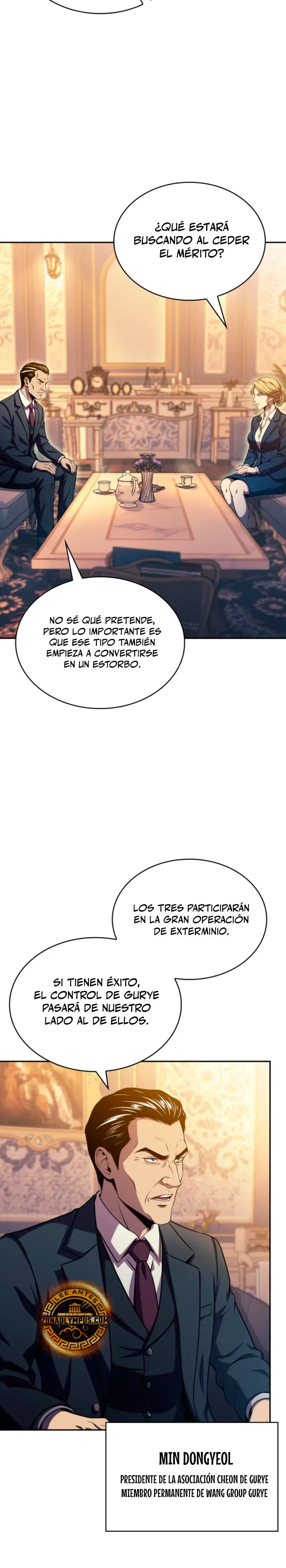 El Presidente De La Compañía Farmacéutica Es Un Rey Del Veneno Capítulo 27 - Page 18