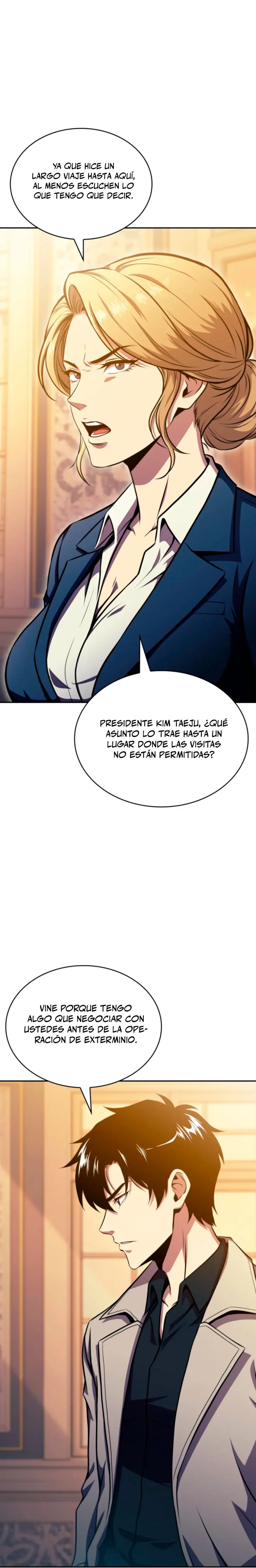 El Presidente De La Compañía Farmacéutica Es Un Rey Del Veneno Capítulo 27 - Page 22