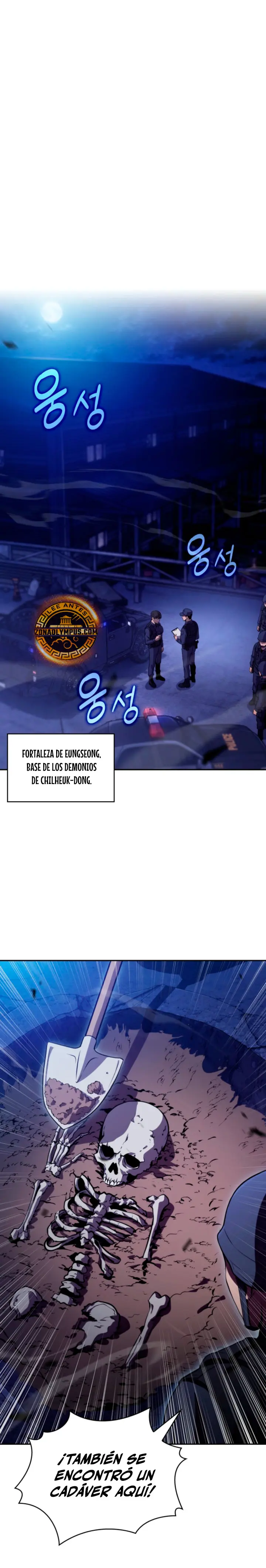 El Presidente De La Compañía Farmacéutica Es Un Rey Del Veneno Capítulo 27 - Page 3
