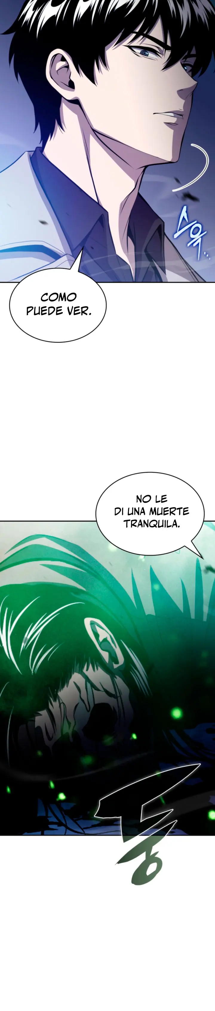 El Presidente De La Compañía Farmacéutica Es Un Rey Del Veneno Capítulo 27 - Page 6