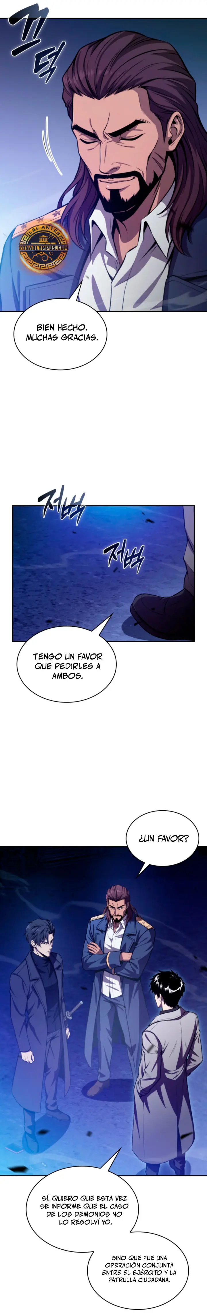 El Presidente De La Compañía Farmacéutica Es Un Rey Del Veneno Capítulo 27 - Page 7