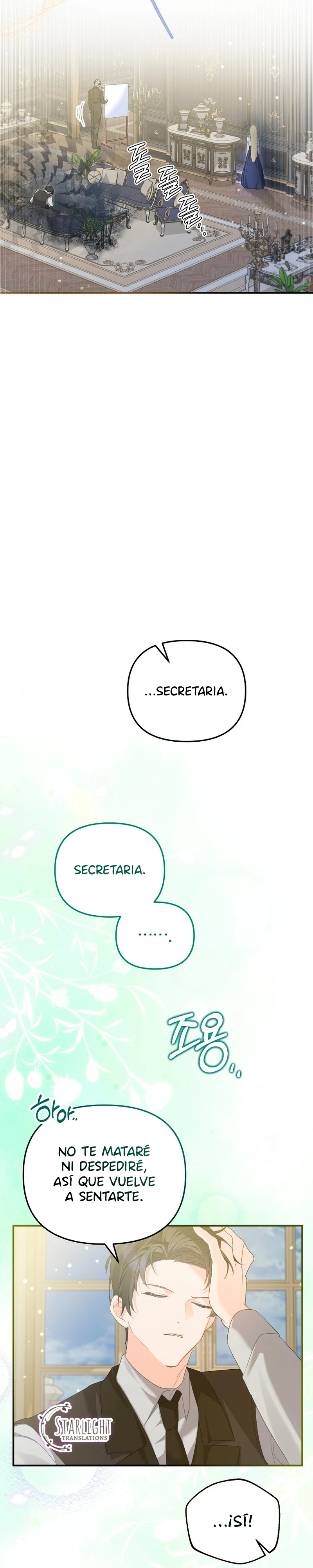 Soy la secretaria de mi ex-favorito Capítulo 27 - Page 12