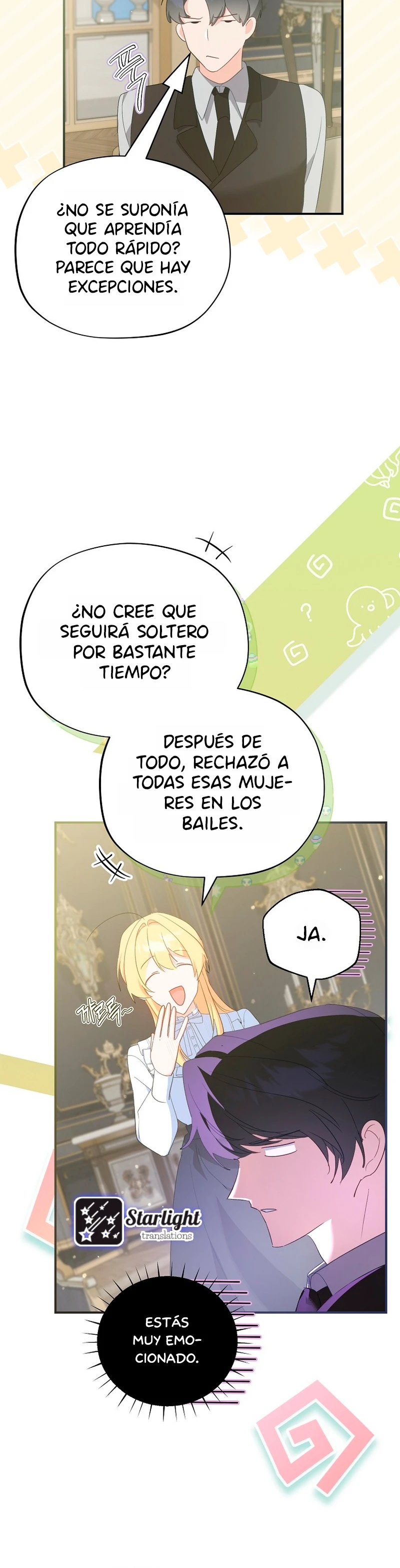 Soy la secretaria de mi ex-favorito Capítulo 27 - Page 6