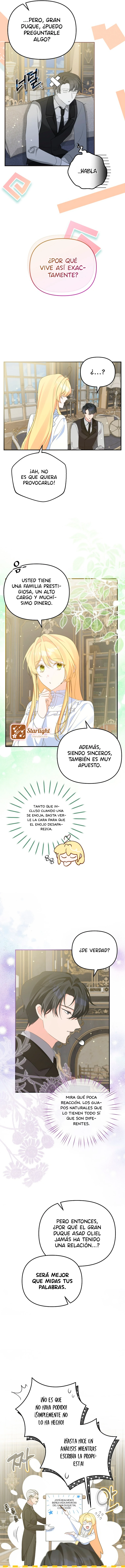 Soy la secretaria de mi ex-favorito Capítulo 27 - Page 7