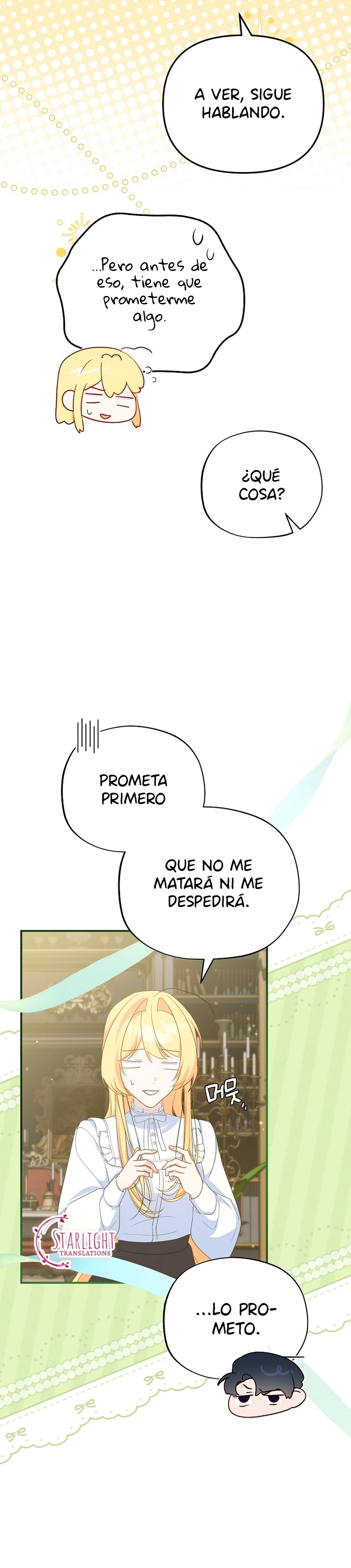 Soy la secretaria de mi ex-favorito Capítulo 27 - Page 8