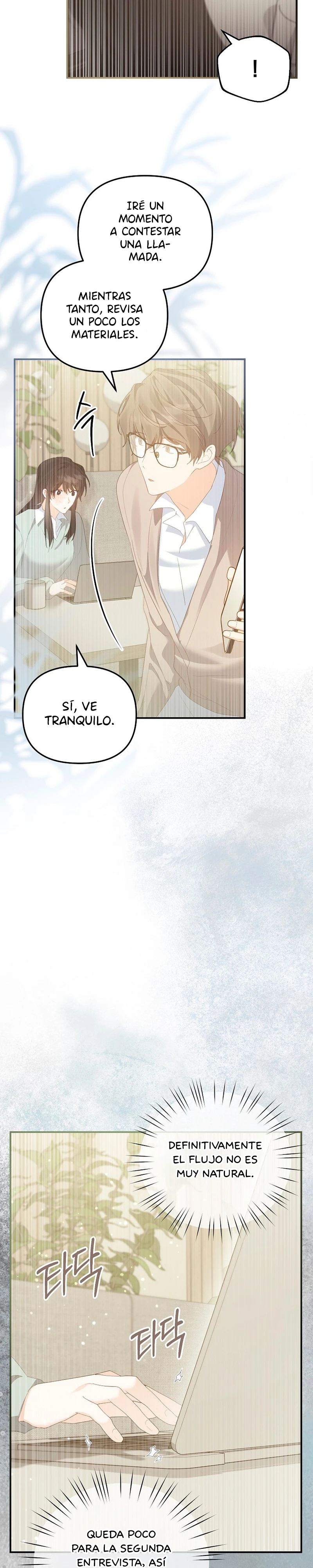 Soy la secretaria de mi ex-favorito Capítulo 28 - Page 10