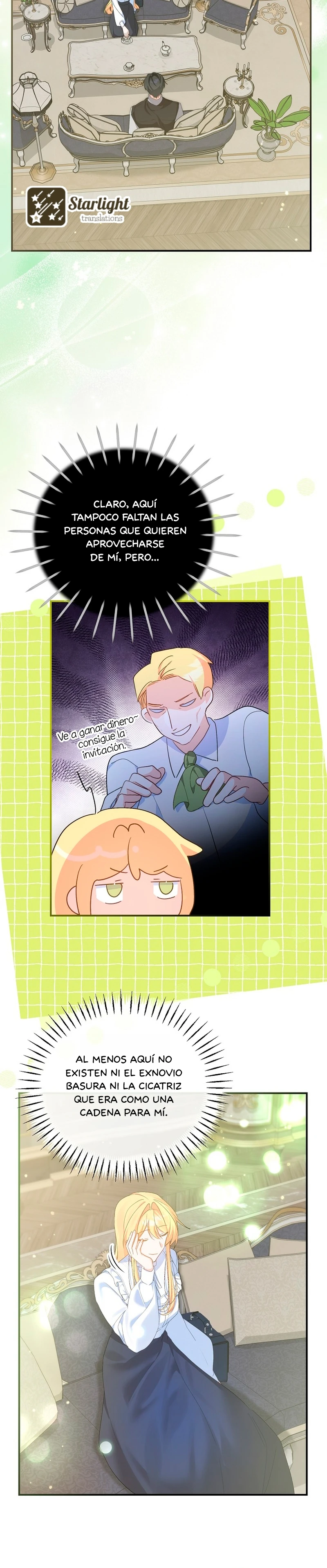 Soy la secretaria de mi ex-favorito Capítulo 28 - Page 14