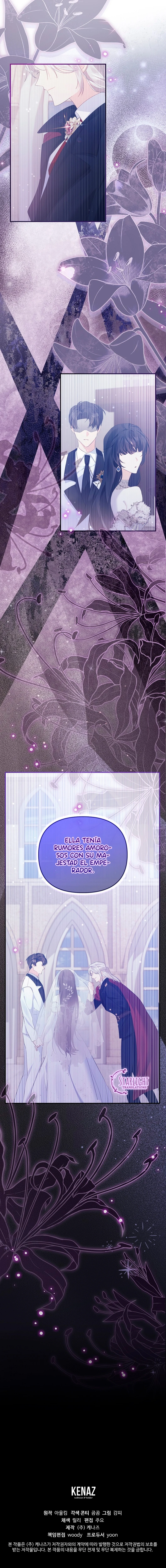 Soy la secretaria de mi ex-favorito Capítulo 28 - Page 19