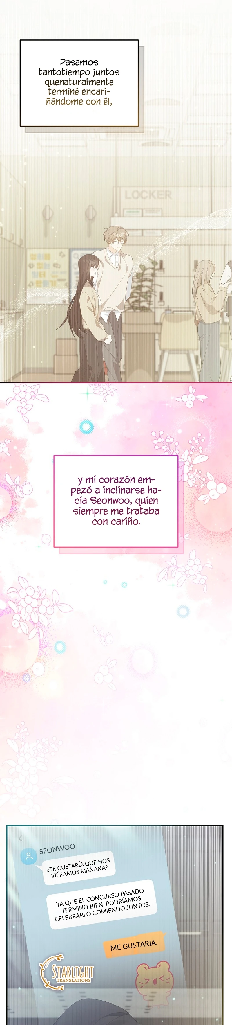 Soy la secretaria de mi ex-favorito Capítulo 28 - Page 4
