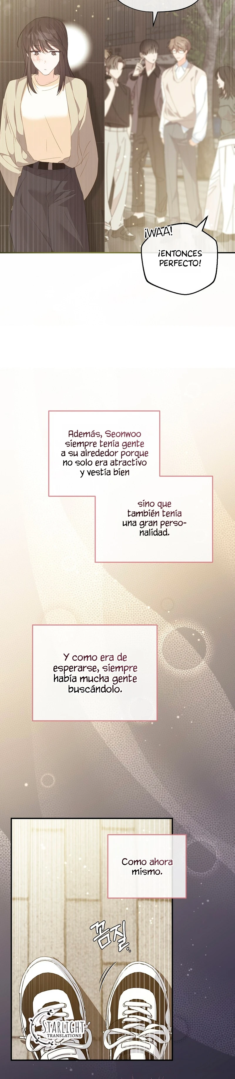 Soy la secretaria de mi ex-favorito Capítulo 28 - Page 6