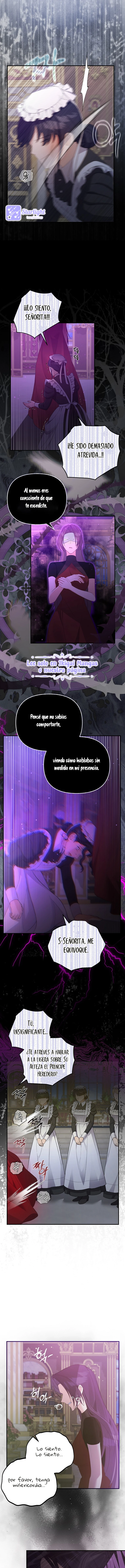 Soy la secretaria de mi ex-favorito Capítulo 29 - Page 17