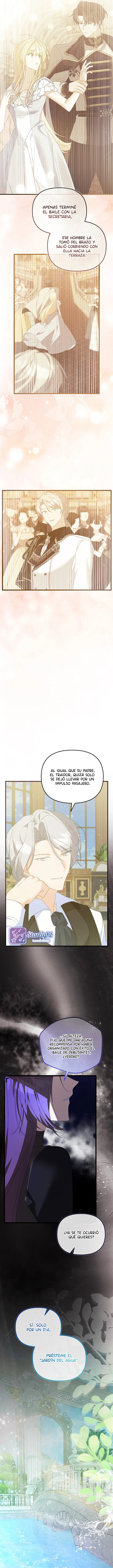 Soy la secretaria de mi ex-favorito Capítulo 30 - Page 17