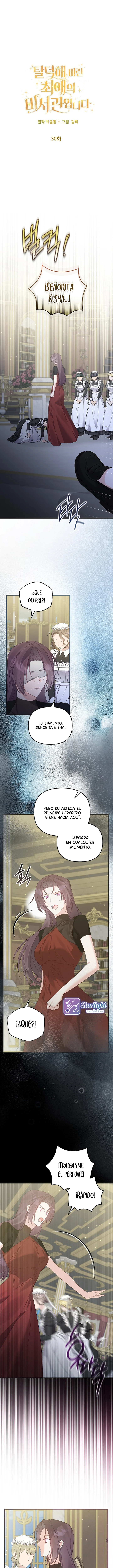 Soy la secretaria de mi ex-favorito Capítulo 30 - Page 3
