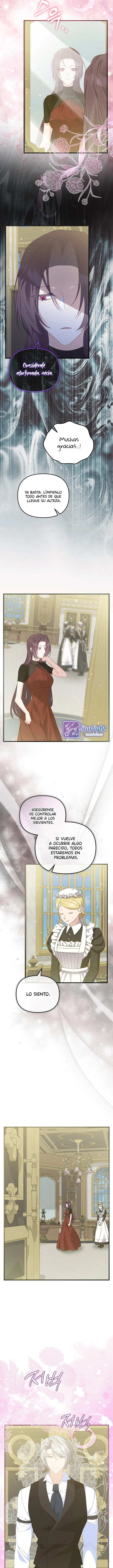 Soy la secretaria de mi ex-favorito Capítulo 30 - Page 5