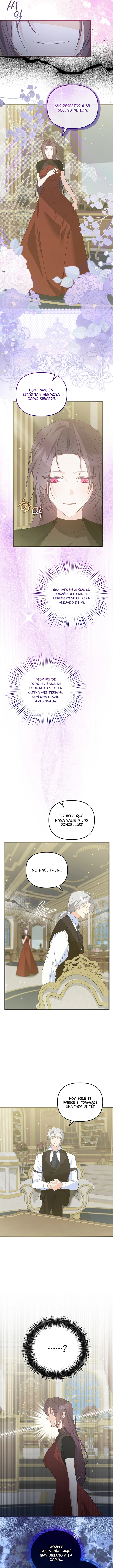 Soy la secretaria de mi ex-favorito Capítulo 30 - Page 7