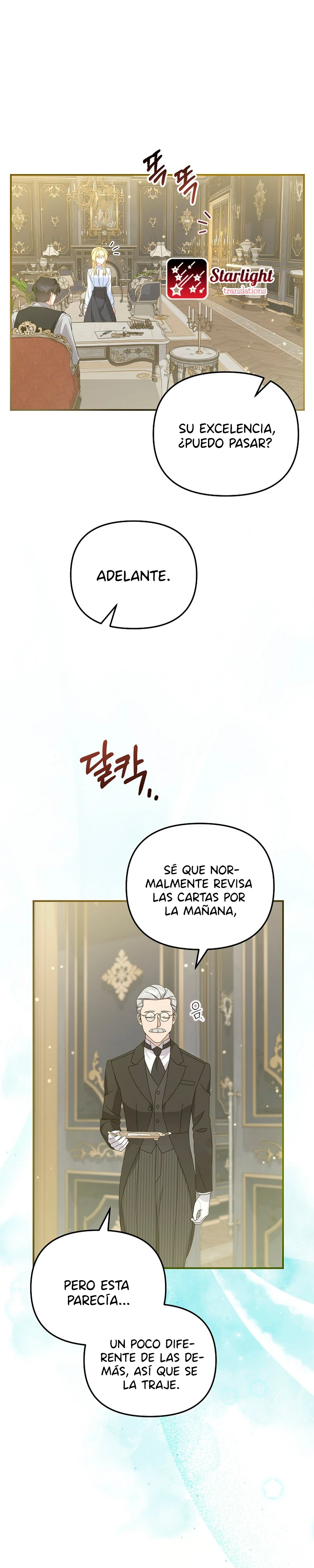 Soy la secretaria de mi ex-favorito Capítulo 31 - Page 10
