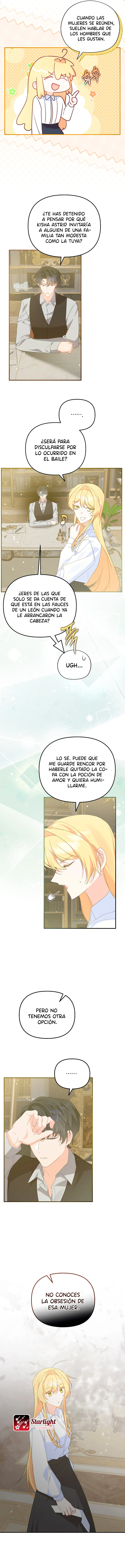Soy la secretaria de mi ex-favorito Capítulo 31 - Page 13