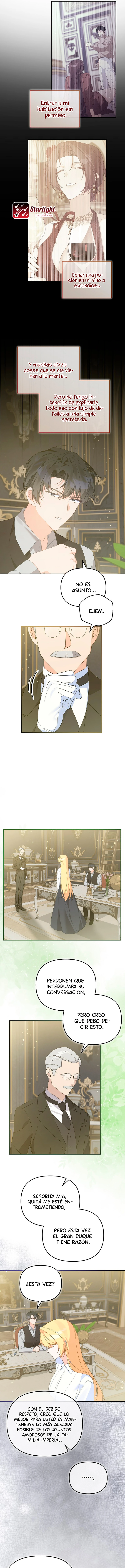 Soy la secretaria de mi ex-favorito Capítulo 31 - Page 15