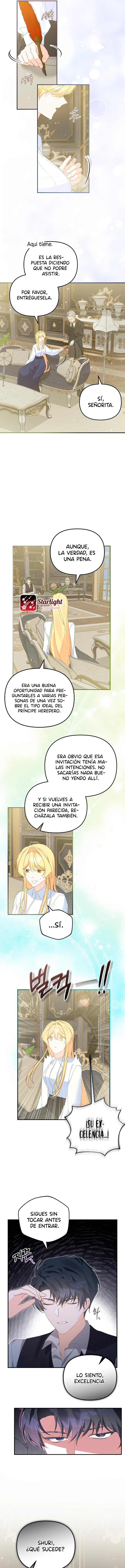 Soy la secretaria de mi ex-favorito Capítulo 31 - Page 17