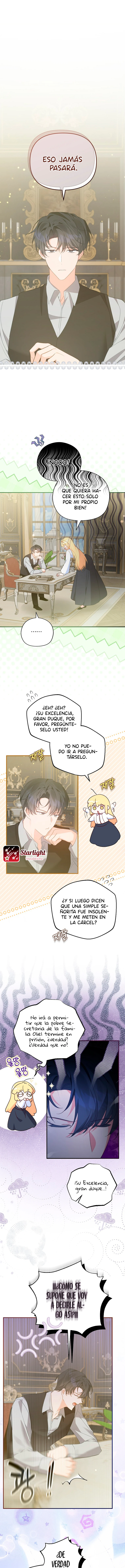Soy la secretaria de mi ex-favorito Capítulo 31 - Page 3